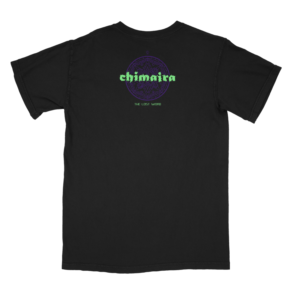 The Lost Word Tee