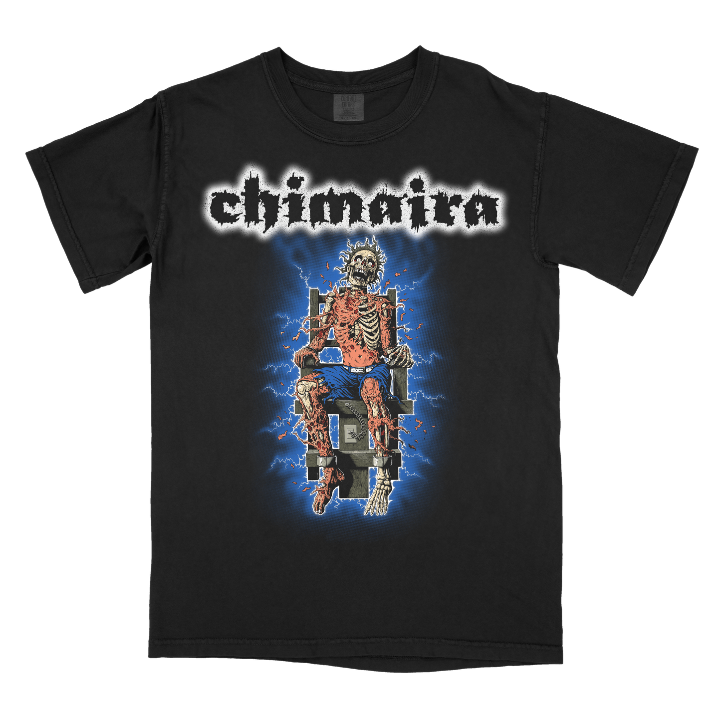 Electric Chair T-Shirt