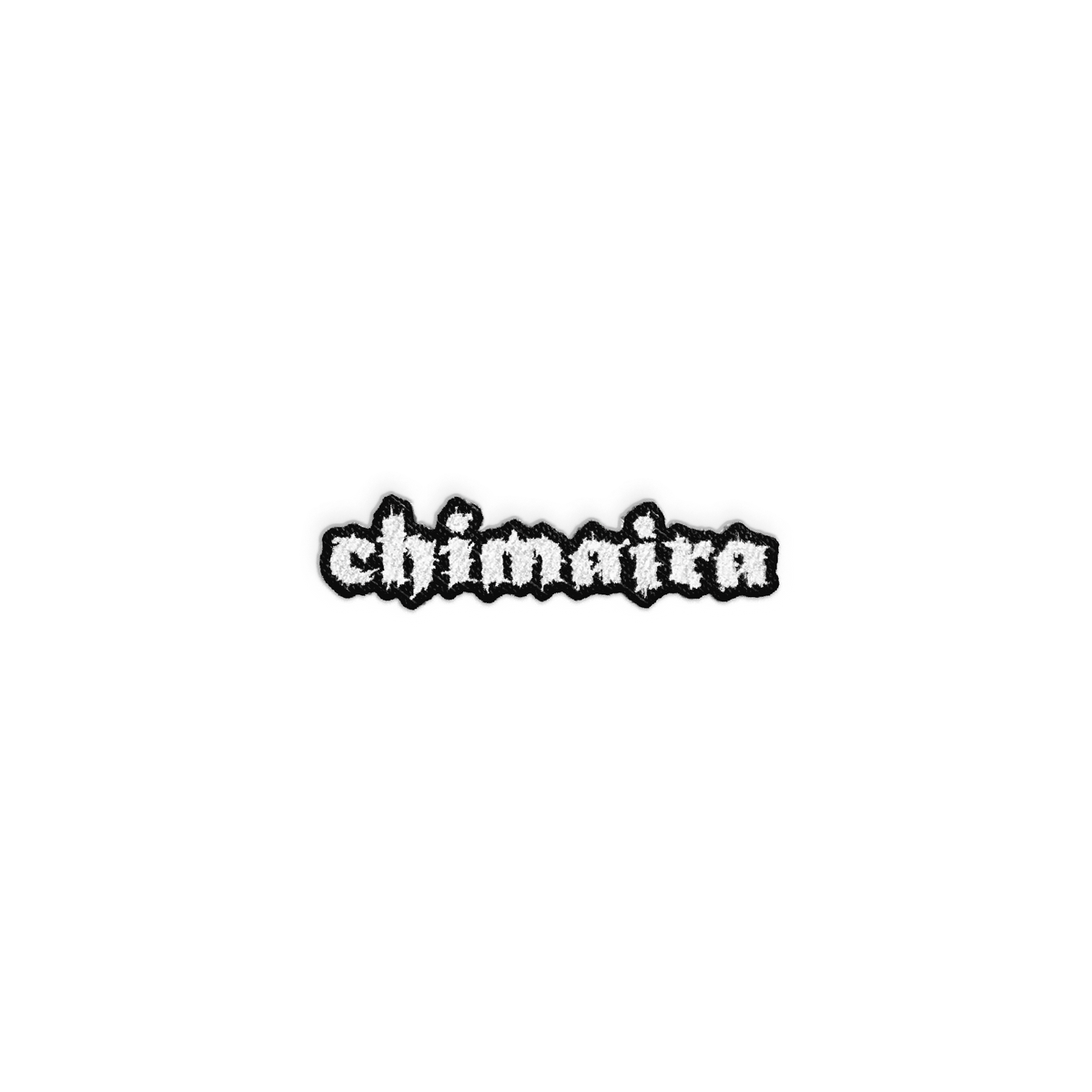 Chiamara Chimaira - Chimaira Logo Patch – Chimaira EU/UK