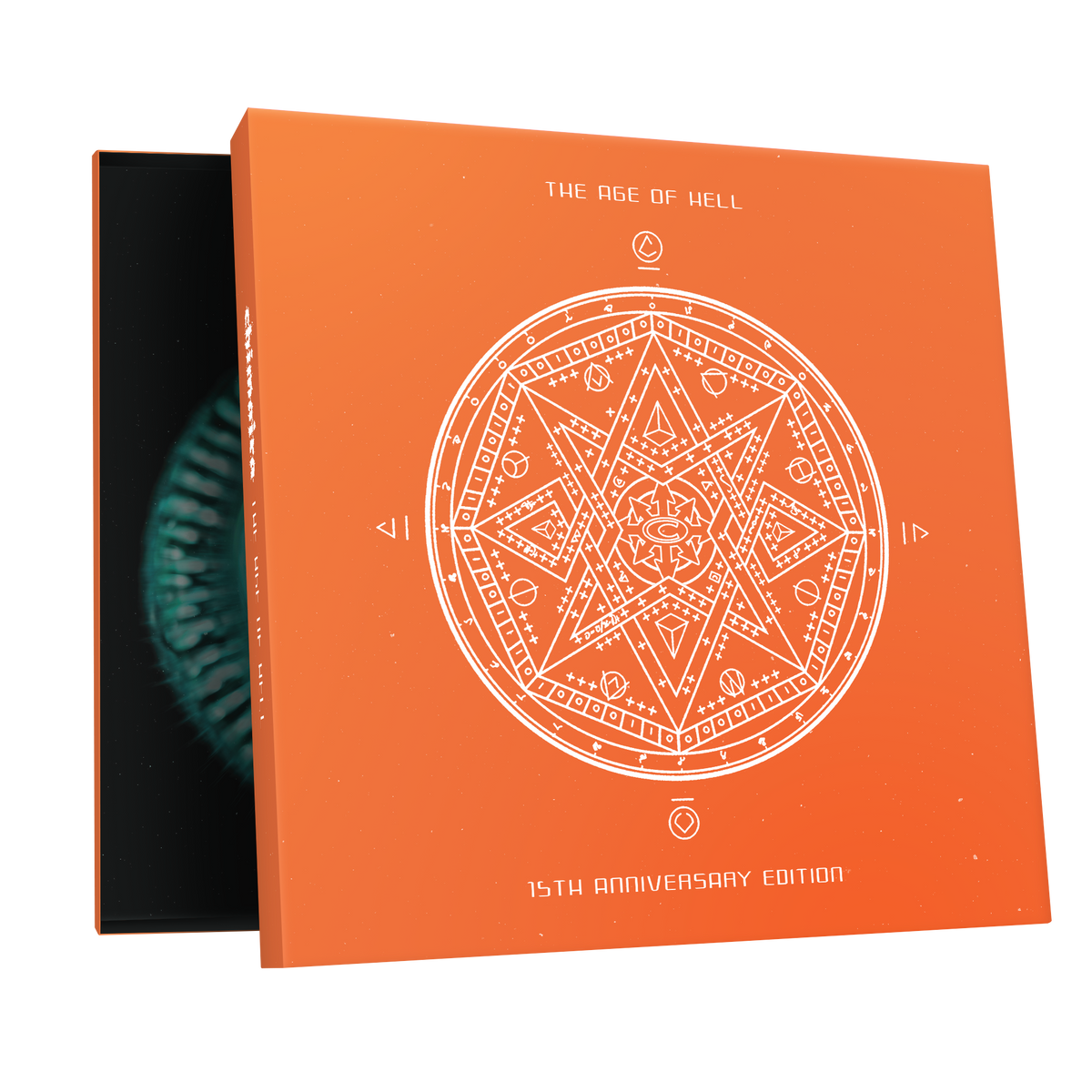 The Age of Hell XV: Deluxe Box Set