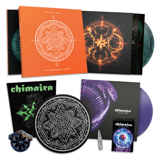 The Age of Hell XV: Deluxe Box Set