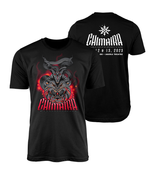 TIOR 20 Event T-Shirt