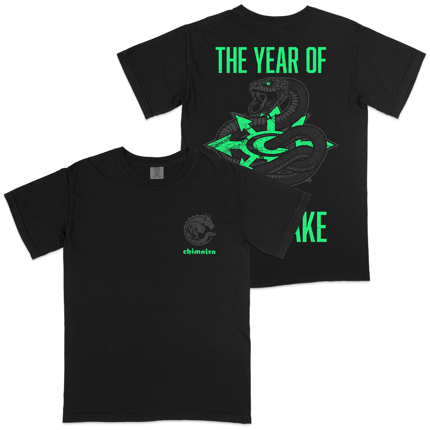 Year of the Snake T-Shirt