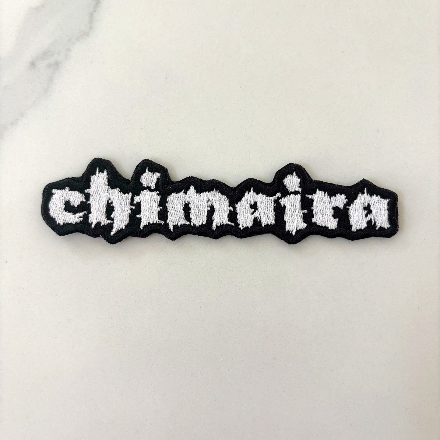 Chimaira Logo Patch