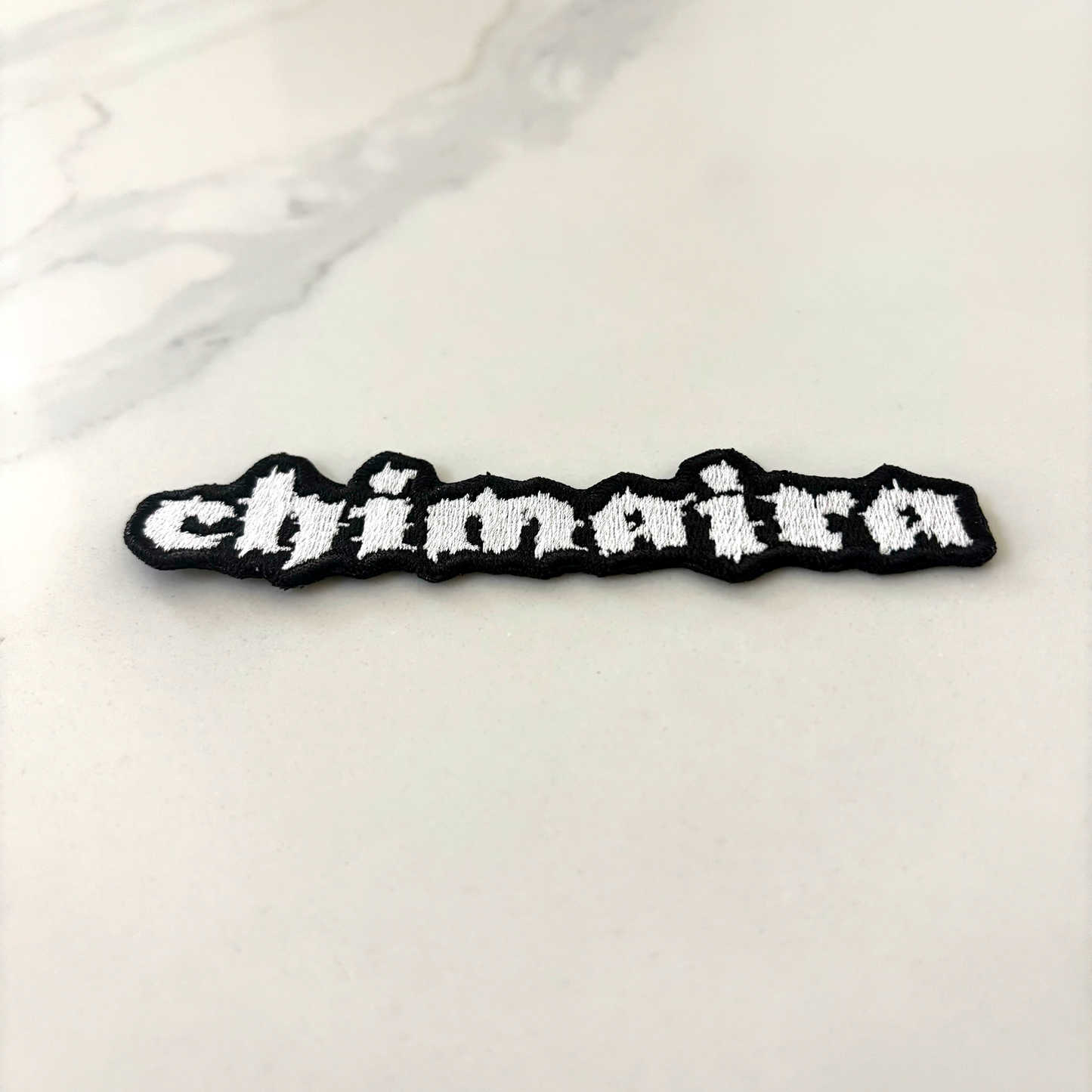 Chimaira Logo Patch